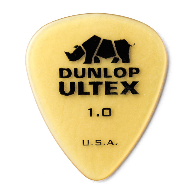 قیمت خرید فروش پیک گیتار دانلوپ Dunlop 421R Ultex Standard Guitar Pick 1.0mm 6pk