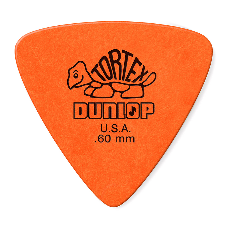 قیمت خرید فروش پیک گیتار دانلوپ Dunlop 431P Tortex Triangle Guitar Pick