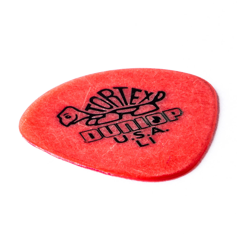 پیک گیتار دانلوپ Dunlop 472RL1 Tortex Jazz I Guitar Pick