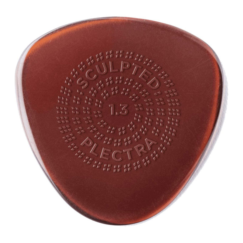 پیک گیتار دانلوپ Dunlop Primetone Semi Round 1.3mm