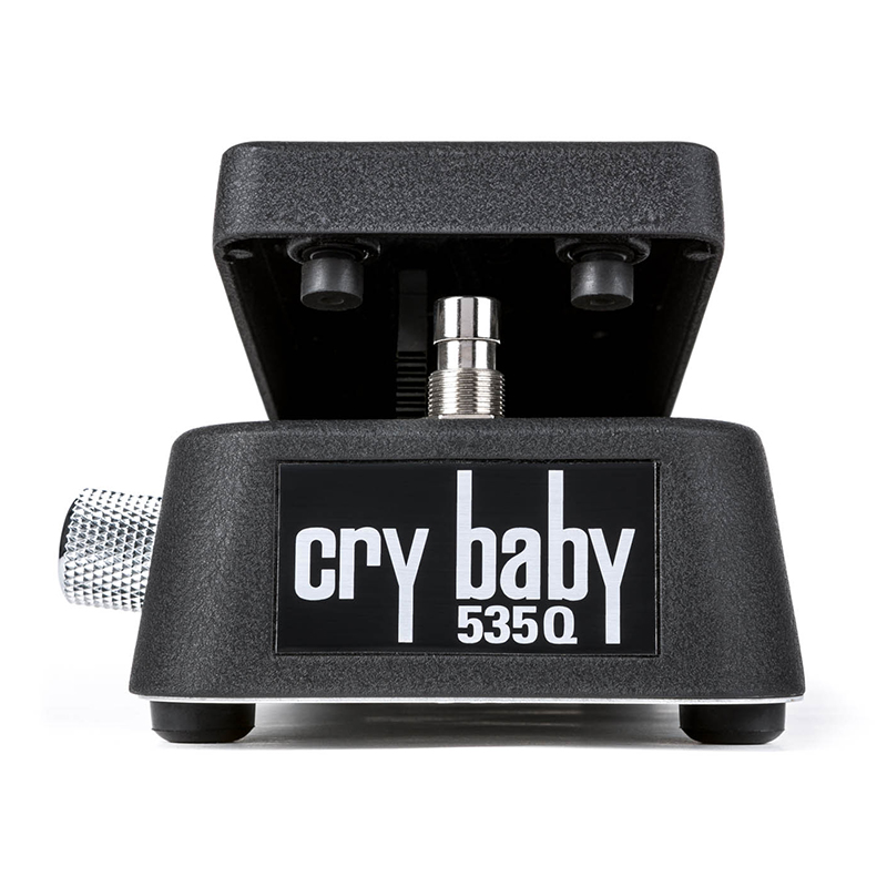 قیمت خرید فروش پدال دانلوپ Dunlop 535Q-B Cry Baby 535Q Multi-wah Pedal-Black