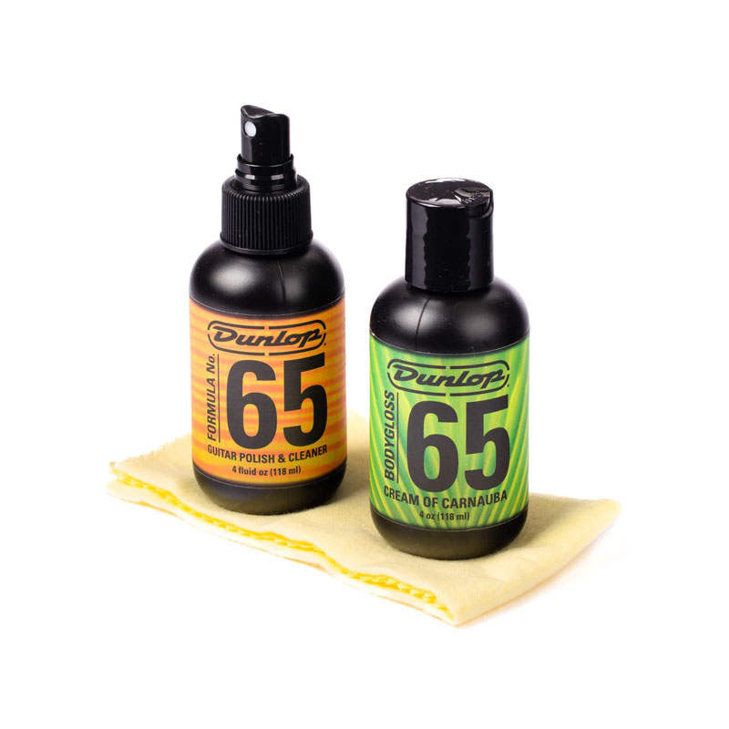 قیمت خرید فروش پولیش گیتار دانلوپ Dunlop 6501 Formula 65 Guitar Polish Kit