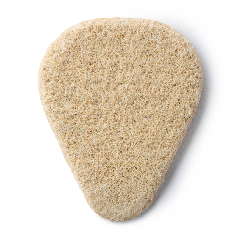 قیمت خرید فروش پیک گیتار دانلوپ Dunlop 8011 Felt Nick Lucas-Nick Lucas