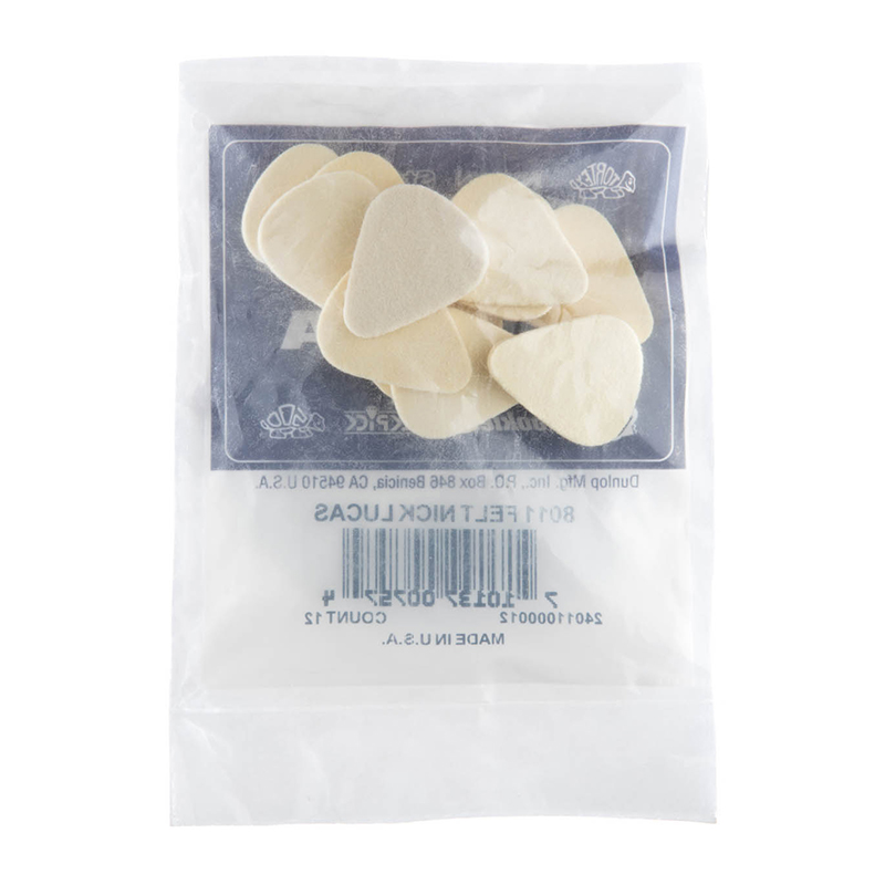 پیک گیتار دانلوپ Dunlop 8011 Felt Nick Lucas-Nick Lucas