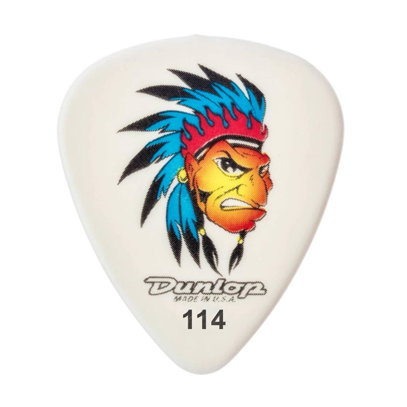 قیمت خرید فروش پیک گیتار دانلوپ Dunlop Alan Forbes Chief 1.14mm