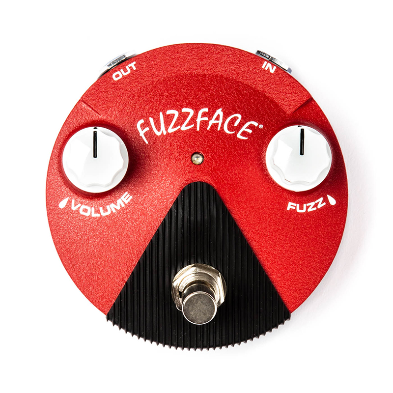 قیمت خرید فروش افکت گیتار الکتریک دانلوپ Dunlop Band of Gypsys Fuzz Face Mini Distortion FFM6