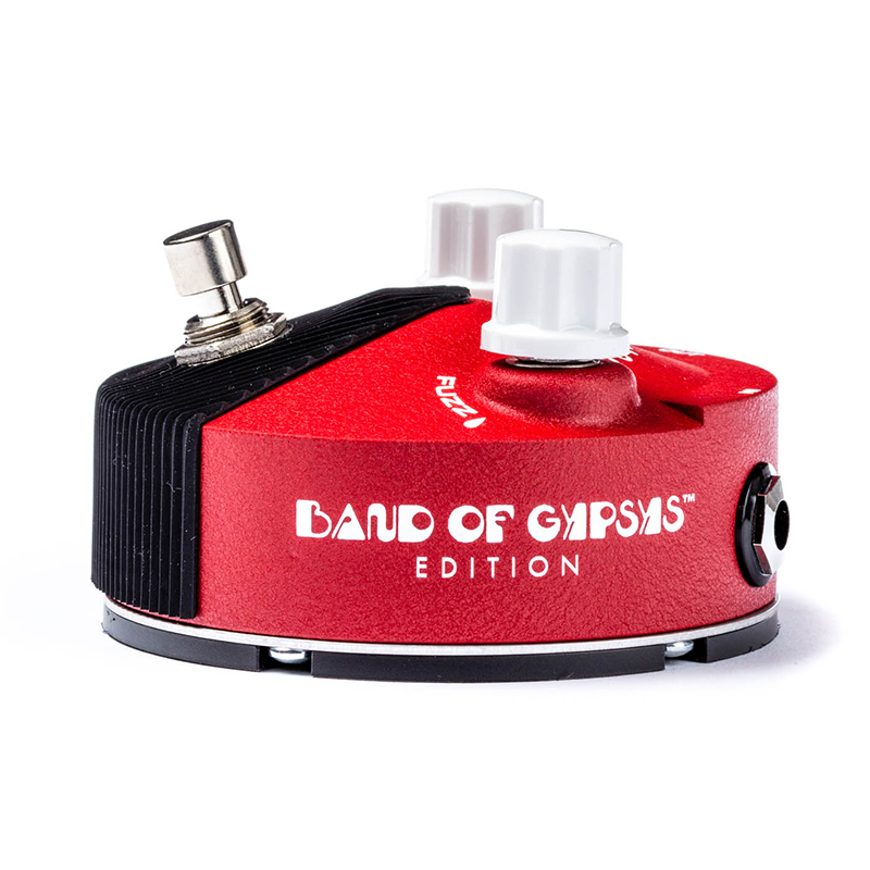 افکت گیتار الکتریک دانلوپ Dunlop Band of Gypsys Fuzz Face Mini Distortion FFM6