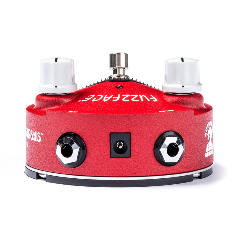 افکت گیتار الکتریک دانلوپ Dunlop Band of Gypsys Fuzz Face Mini Distortion FFM6