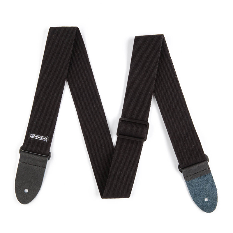 قیمت خرید فروش بند گیتار دانلوپ Dunlop Cotton Strap Black D2101BK