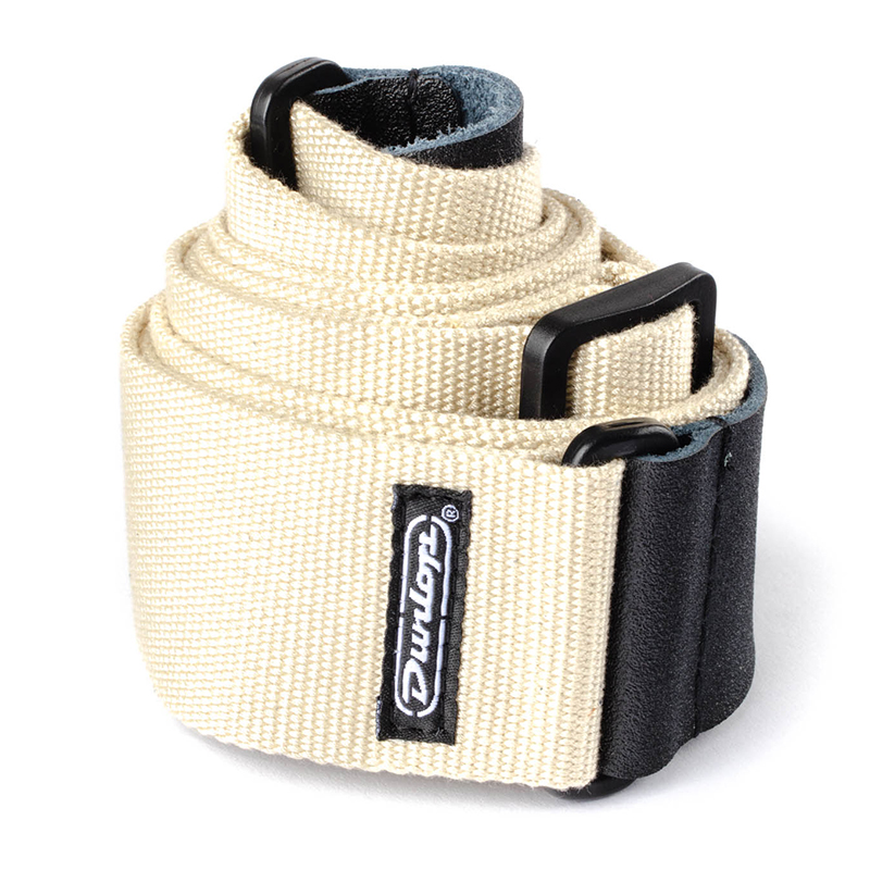 بند گیتار دانلوپ Dunlop Cotton Strap Natural D2102N