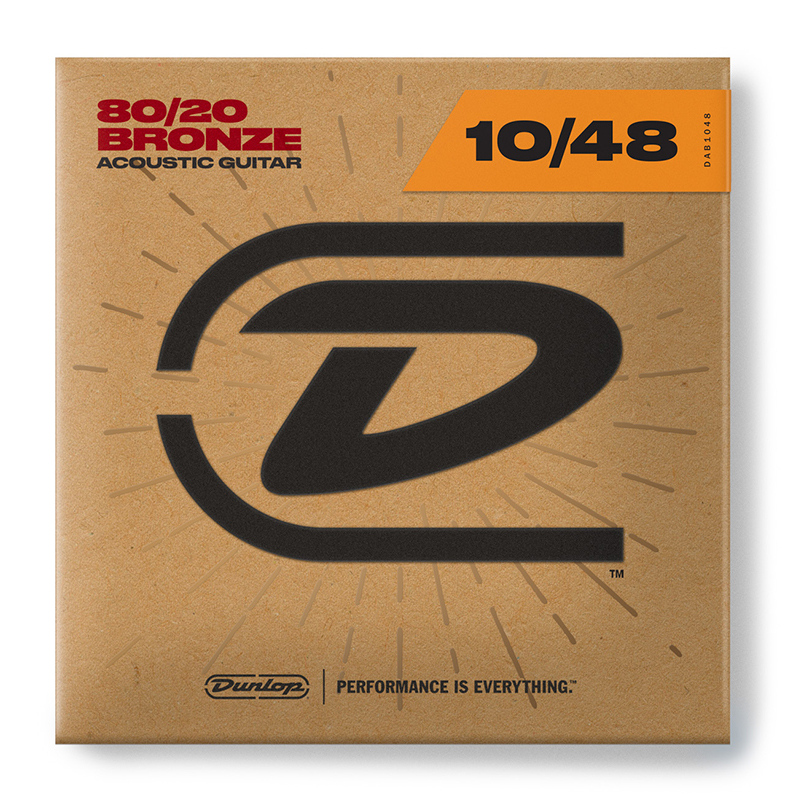 قیمت خرید فروش سیم گیتار آکوستیک دانلوپ Dunlop DAB1048