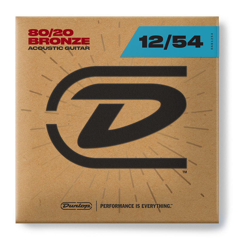 قیمت خرید فروش سیم گیتار آکوستیک دانلوپ Dunlop DAB1254