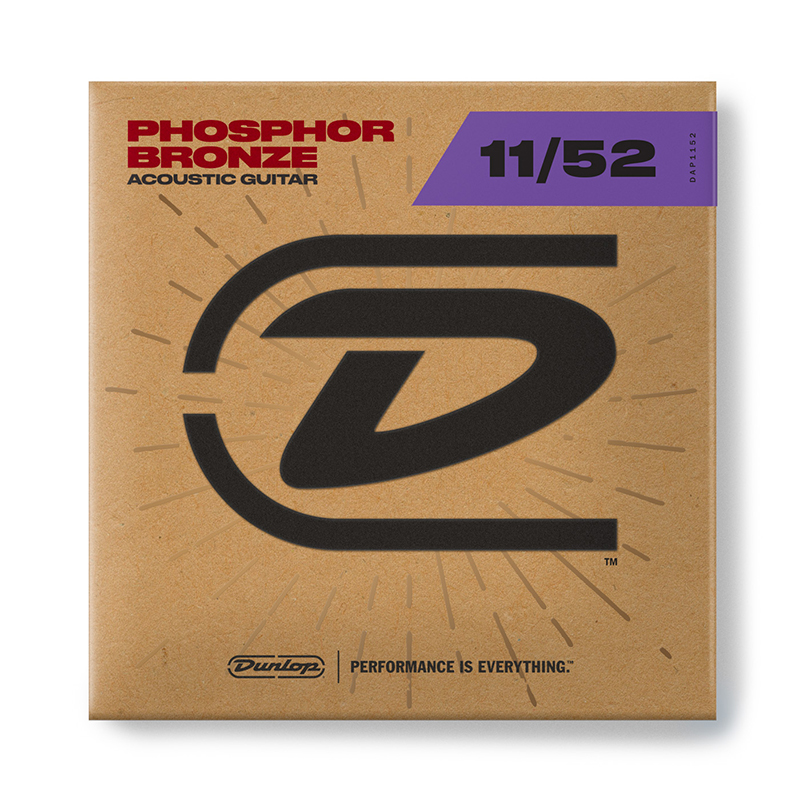قیمت خرید فروش سیم گیتار آکوستیک دانلوپ Dunlop DAP1152