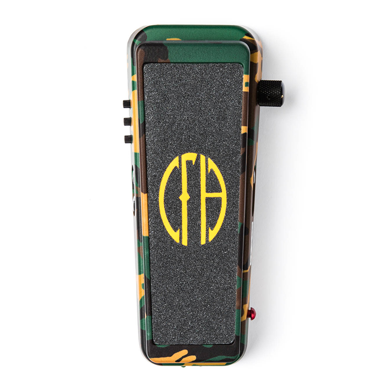 پدال دانلوپ Dunlop DB01 Dimebag Cry Baby From Hell Wah Pedal