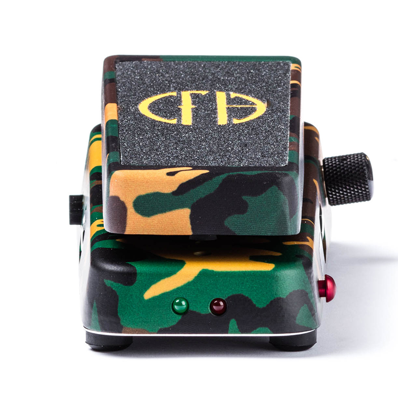 پدال دانلوپ Dunlop DB01 Dimebag Cry Baby From Hell Wah Pedal