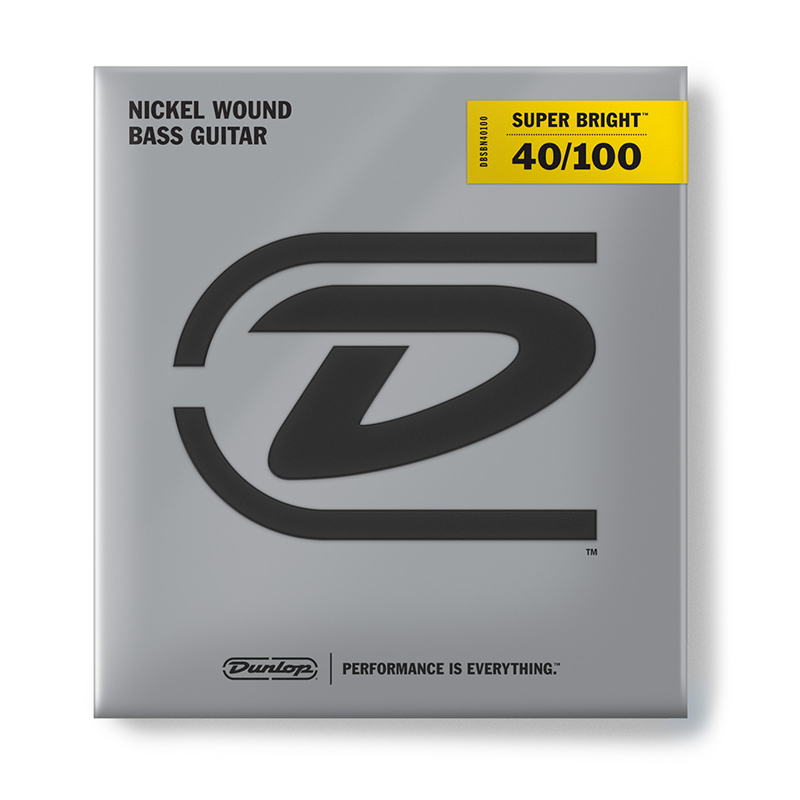 قیمت خرید فروش سیم گیتار بیس دانلوپ Dunlop DBSBN40100 Super Bright