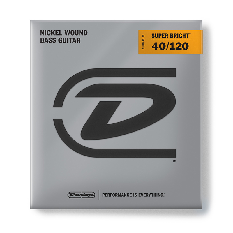 قیمت خرید فروش سیم گیتار بیس دانلوپ Dunlop DBSBN40120