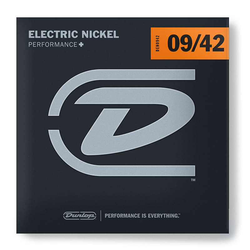 قیمت خرید فروش سیم گیتار الکتریک دانلوپ Dunlop Nickel 9-42