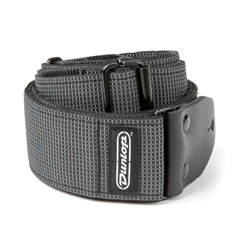 بند گیتار دانلوپ Dunlop Designer Jacquard Strap Blockhead D67-08