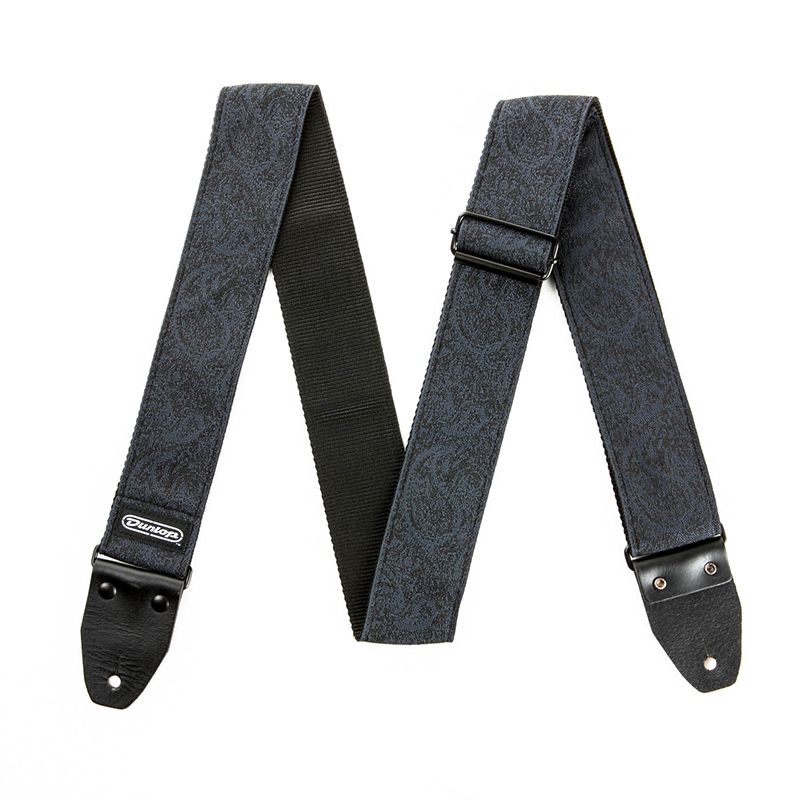 قیمت خرید فروش بند گیتار دانلوپ Dunlop Designer Jacquard Strap Paisley D67-09