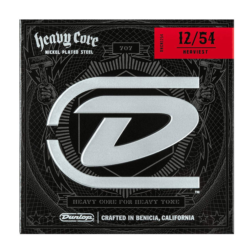قیمت خرید فروش سیم گیتار الکتریک دانلوپ Dunlop DHCN1254