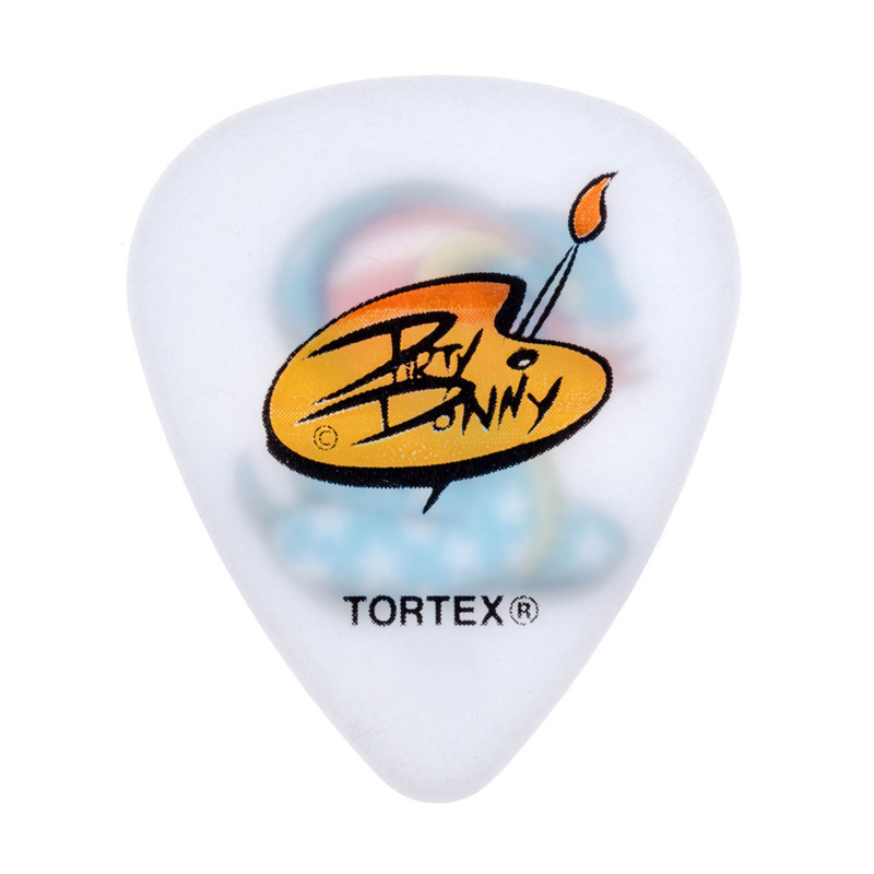 پیک گیتار دانلوپ Dunlop Dirty Donny American Cobra Tortex 1.0mm