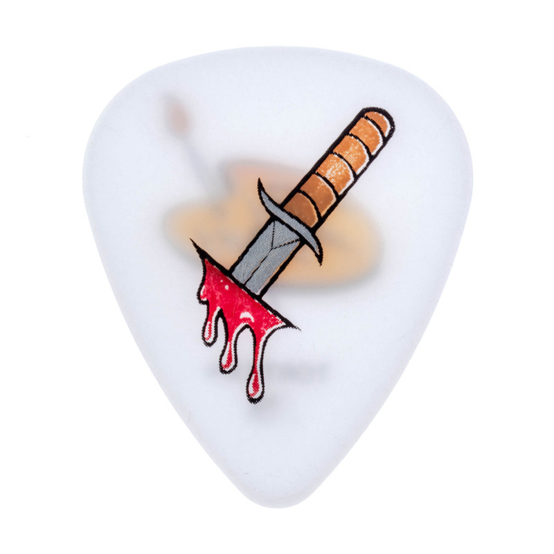 قیمت خرید فروش پیک گیتار دانلوپ Dunlop Dirty Donny Back Stabber Tortex 1.0mm