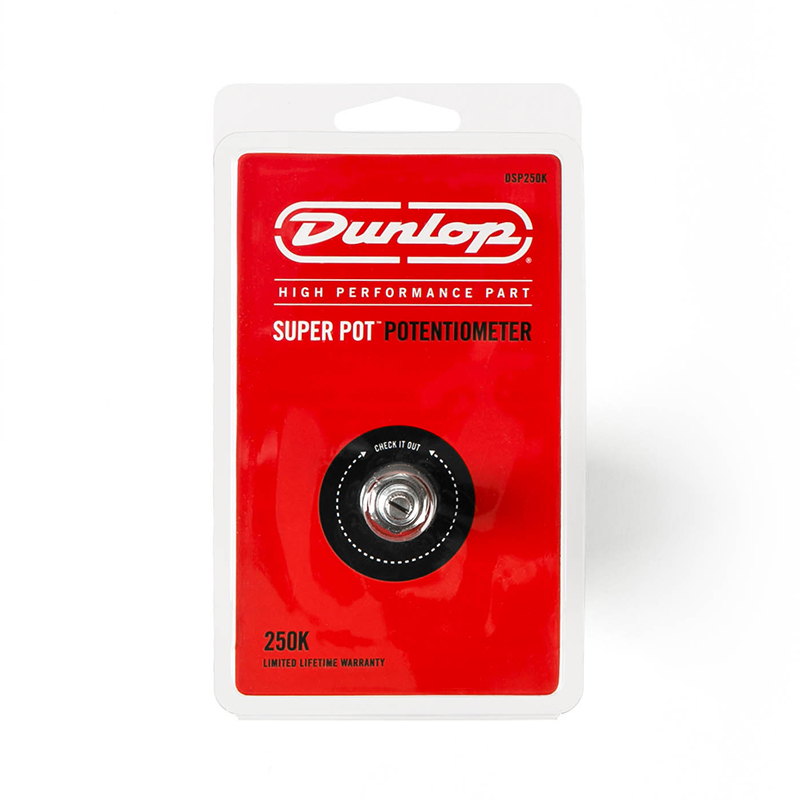 متعلقات دانلوپ Dunlop DSP250K Super Pot Potentiometer