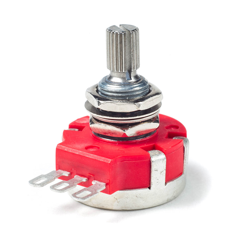 قیمت خرید فروش متعلقات دانلوپ Dunlop DSP500K Super Pot Potentiometer