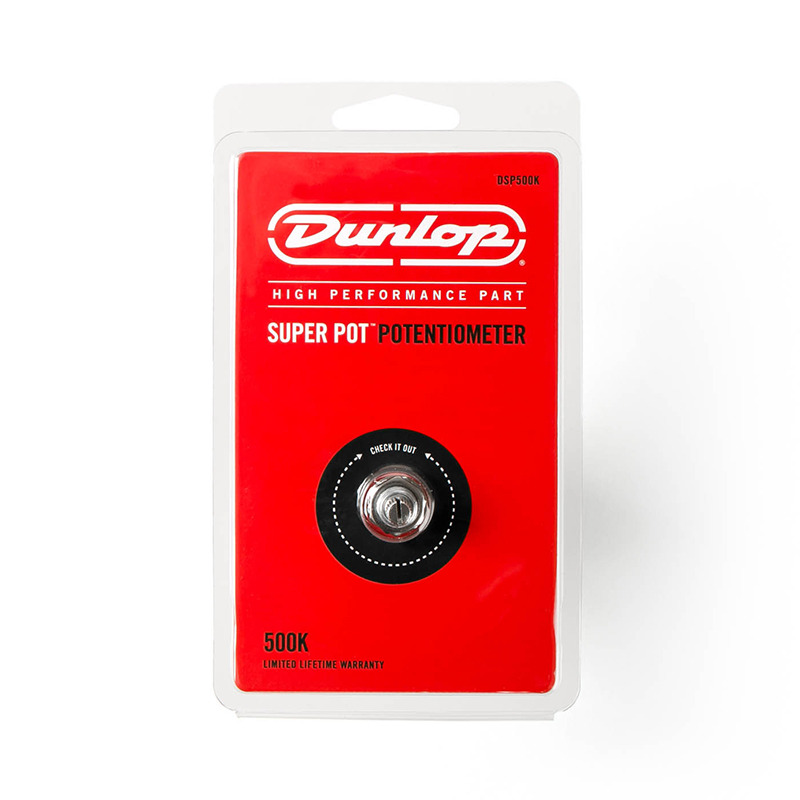 متعلقات دانلوپ Dunlop DSP500K Super Pot Potentiometer