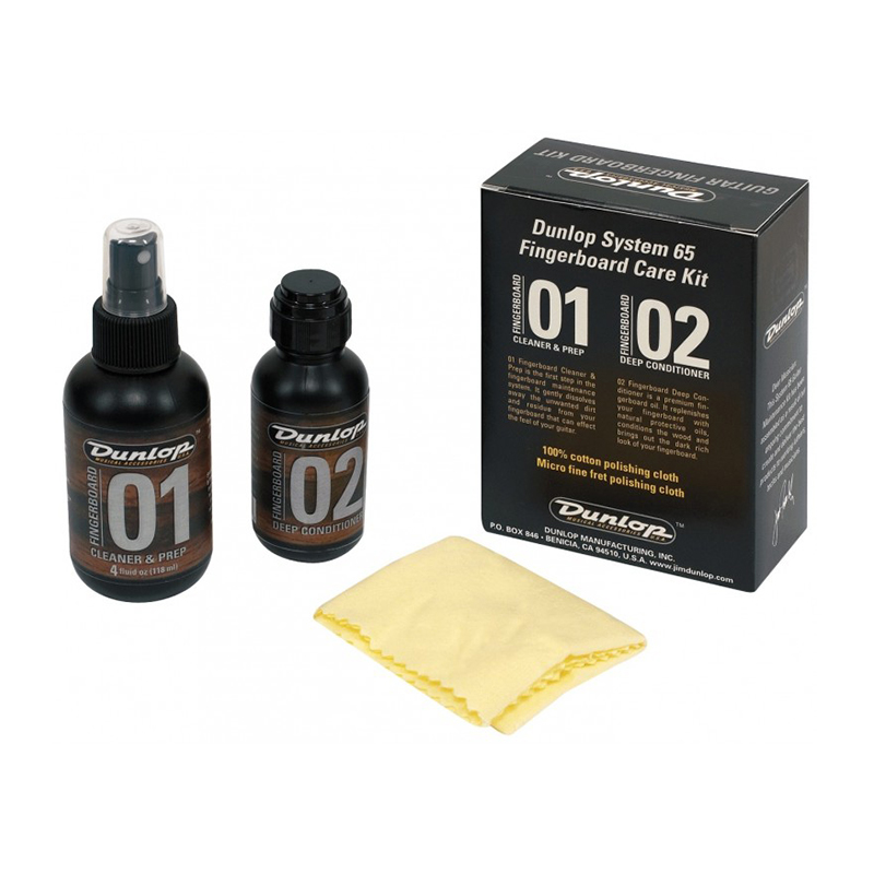 پولیش گیتار دانلوپ Dunlop Formula 65 Care Products 6502