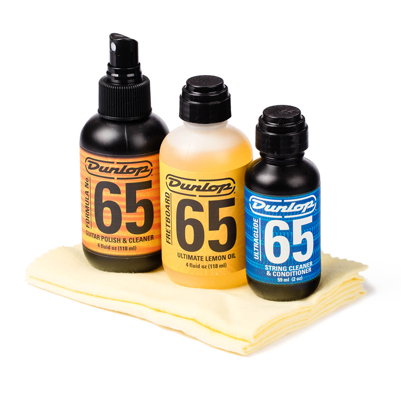 قیمت خرید فروش پولیش گیتار دانلوپ Dunlop Formula 65 Care Products 6504