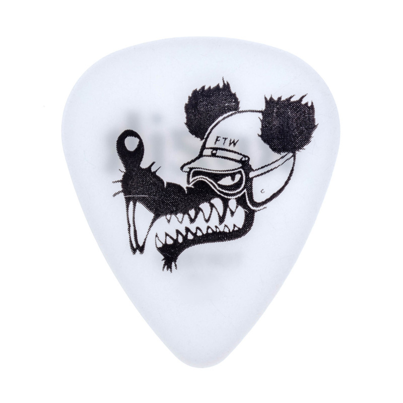قیمت خرید فروش پیک گیتار دانلوپ Dunlop Frank Kozik Chiselers 1.0mm