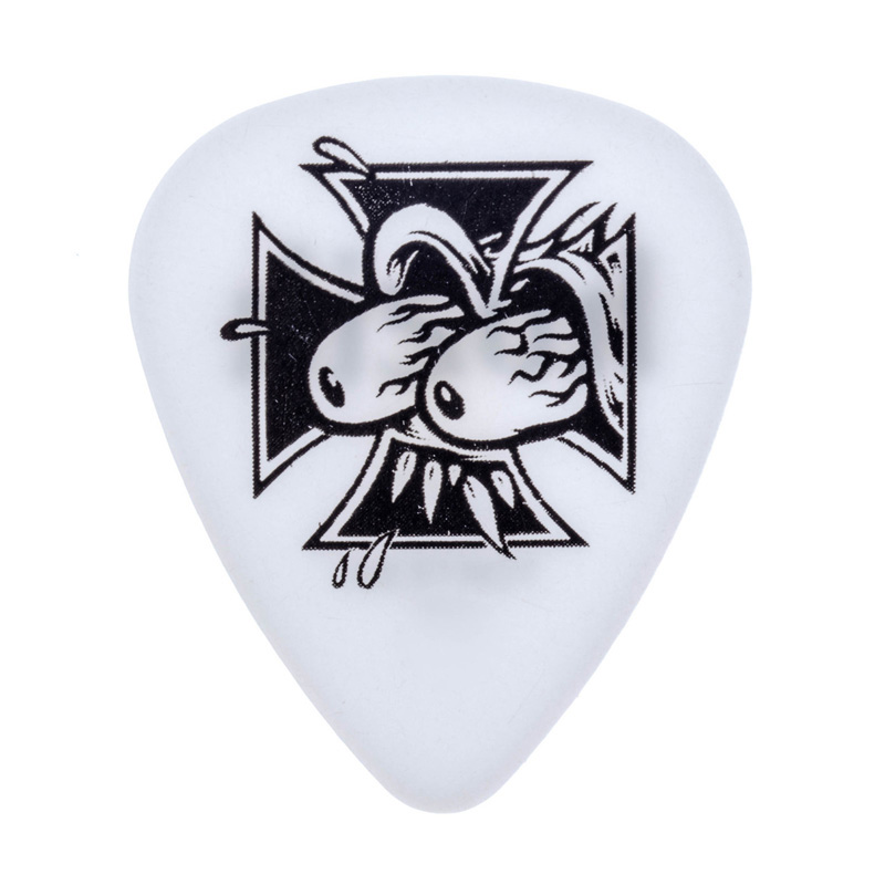 قیمت خرید فروش پیک گیتار دانلوپ Dunlop Frank Kozik Eyes Cross 1.0mm