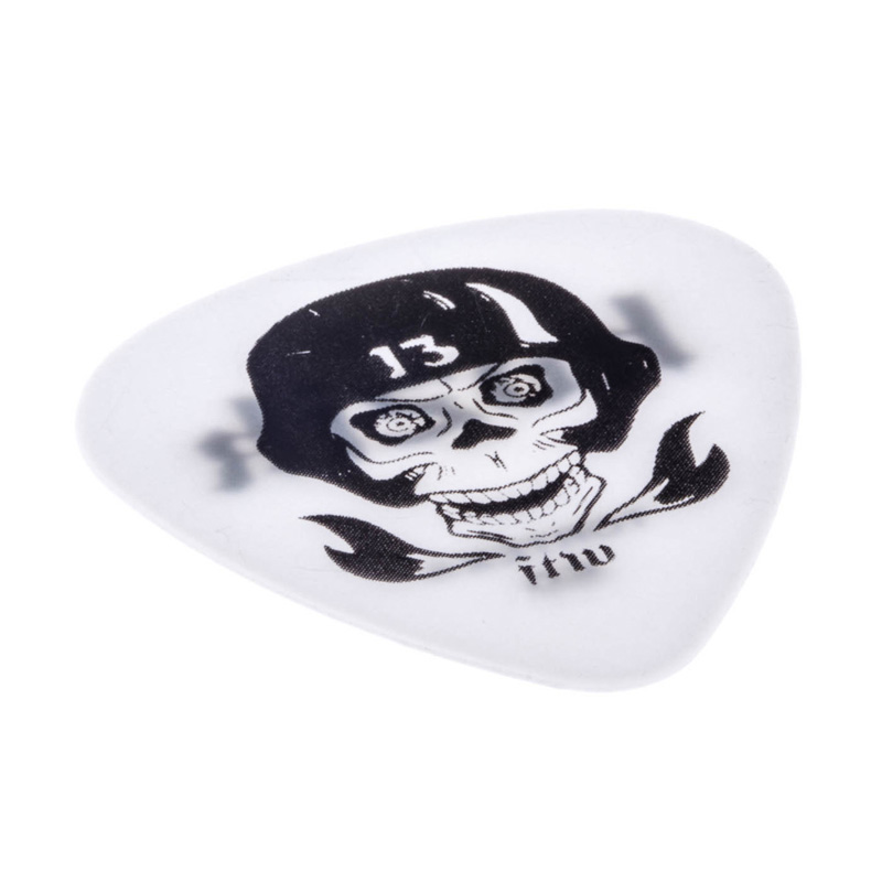 پیک گیتار دانلوپ Dunlop Frank Kozik FTW Skull 0.73mm