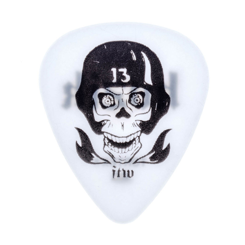قیمت خرید فروش پیک گیتار دانلوپ Dunlop Frank Kozik FTW Skull 1.0mm