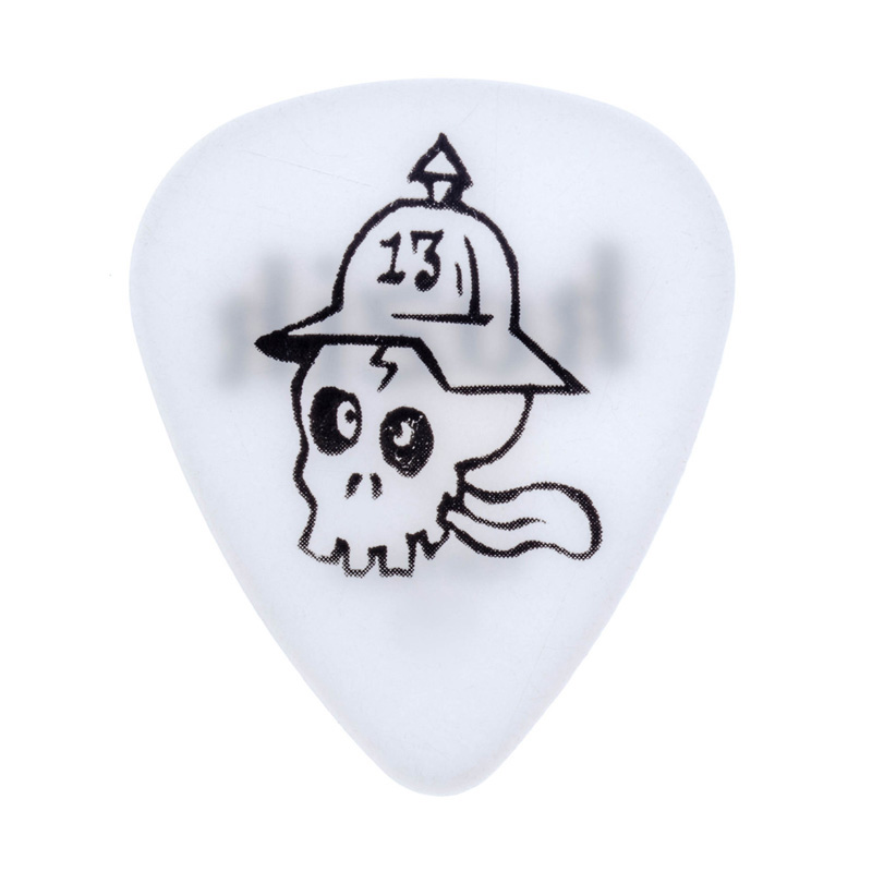 قیمت خرید فروش پیک گیتار دانلوپ Dunlop Frank Kozik Skull Tongue 1.0mm