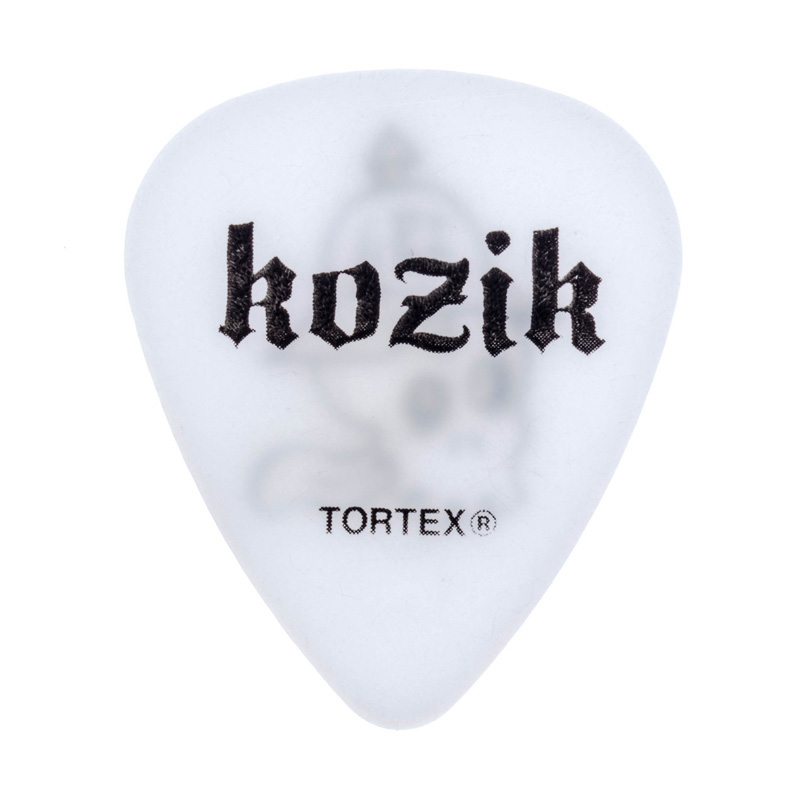پیک گیتار دانلوپ Dunlop Frank Kozik Skull Tongue 1.0mm