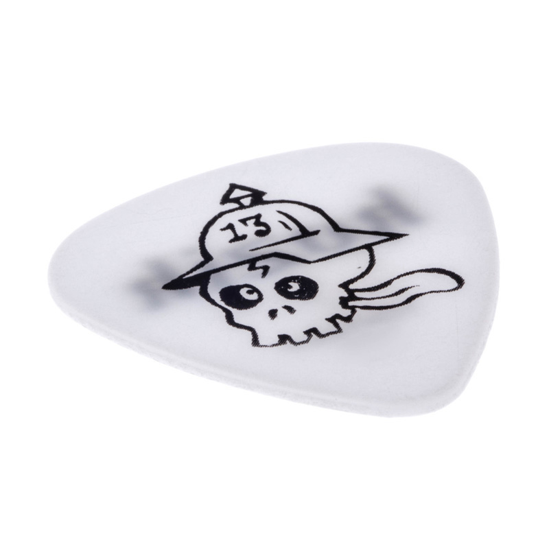 پیک گیتار دانلوپ Dunlop Frank Kozik Skull Tongue 1.0mm