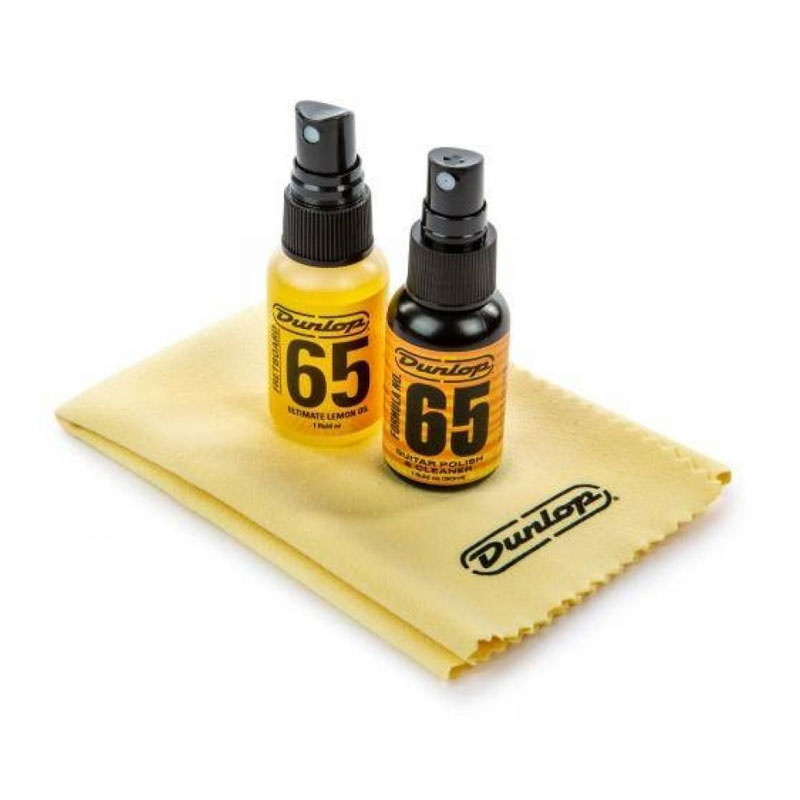 قیمت خرید فروش پولیش گیتار دانلوپ Dunlop GA59 Mini Body and Fingerboard Kit