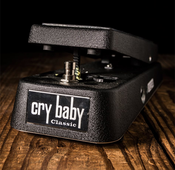 پدال Dunlop GCB95F Cry Baby Classic Wah Pedal