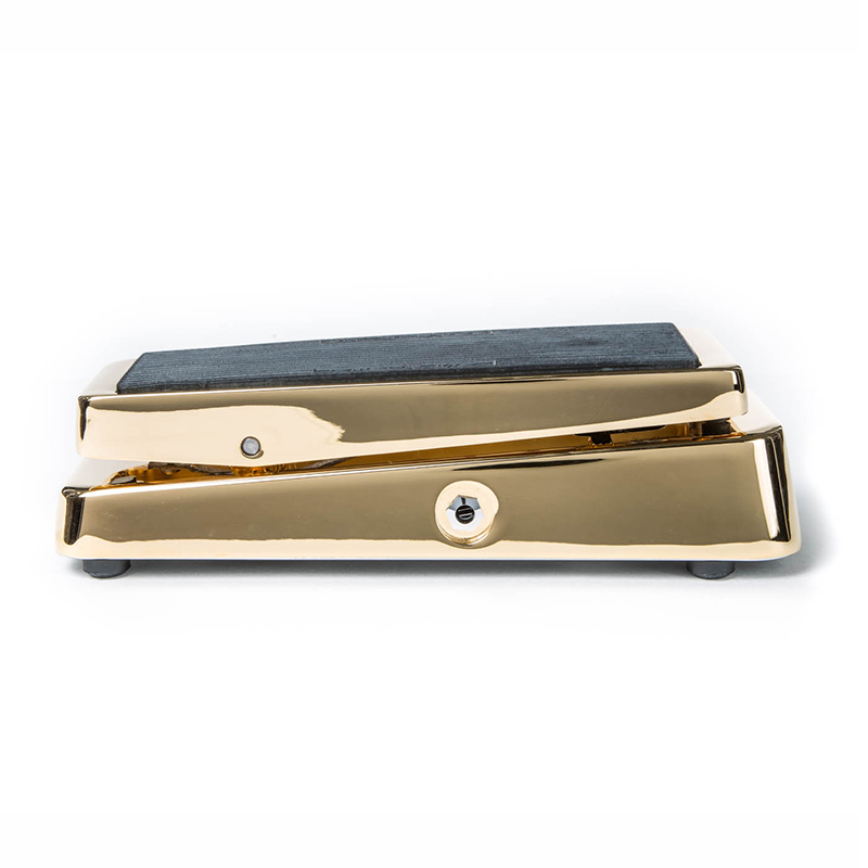 پدال دانلوپ Dunlop GCB95G 50th Anniversary Gold Cry Baby Wah Pedal