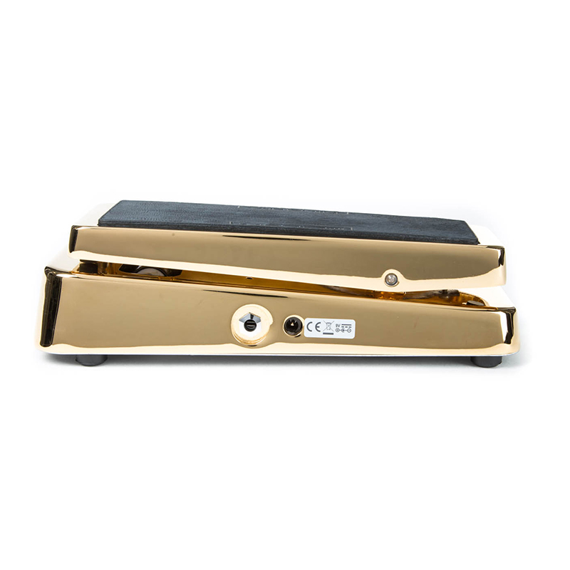 پدال دانلوپ Dunlop GCB95G 50th Anniversary Gold Cry Baby Wah Pedal