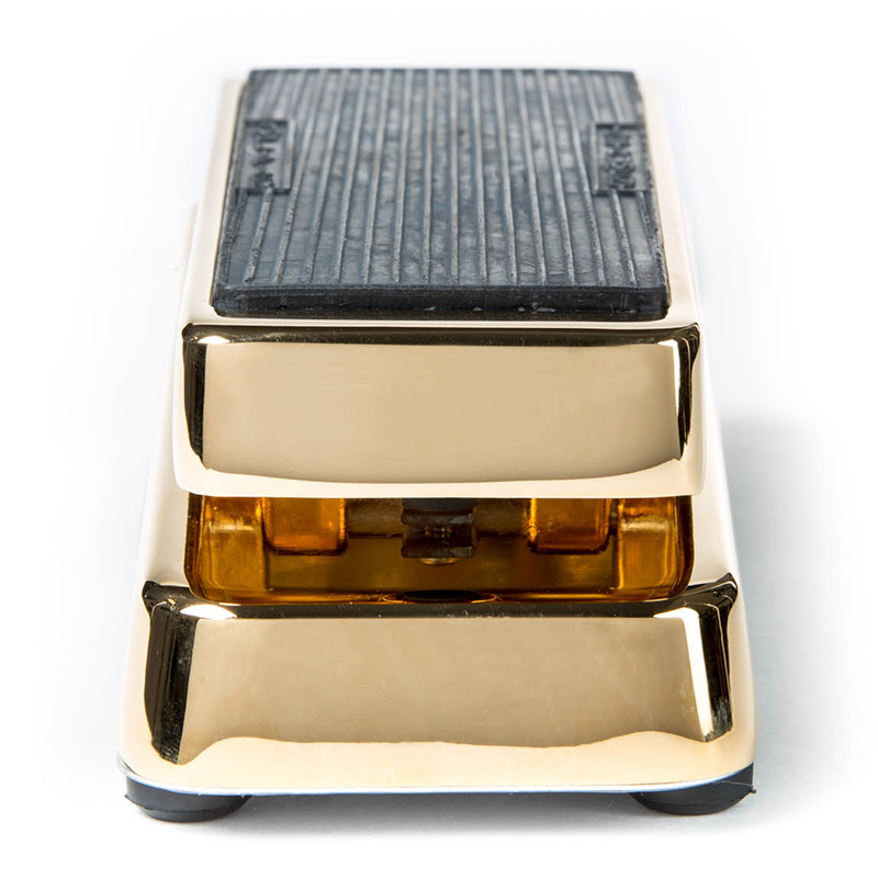 پدال دانلوپ Dunlop GCB95G 50th Anniversary Gold Cry Baby Wah Pedal