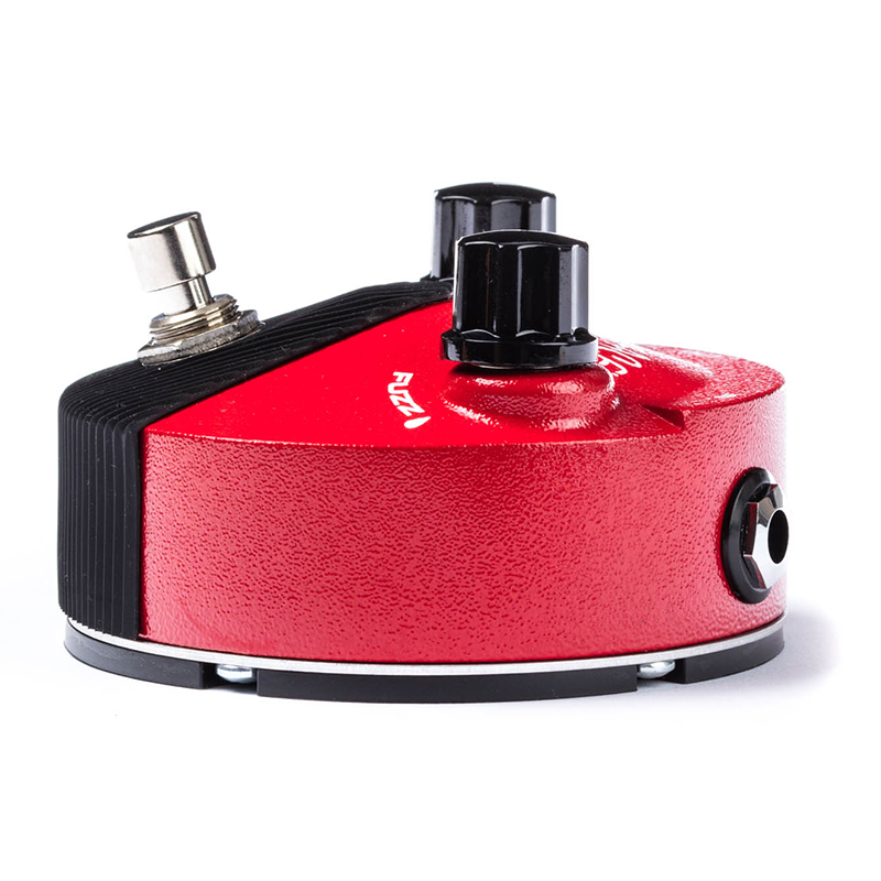 افکت گیتار الکتریک دانلوپ Dunlop Germanium Fuzz Face Mini Distortion FFM2