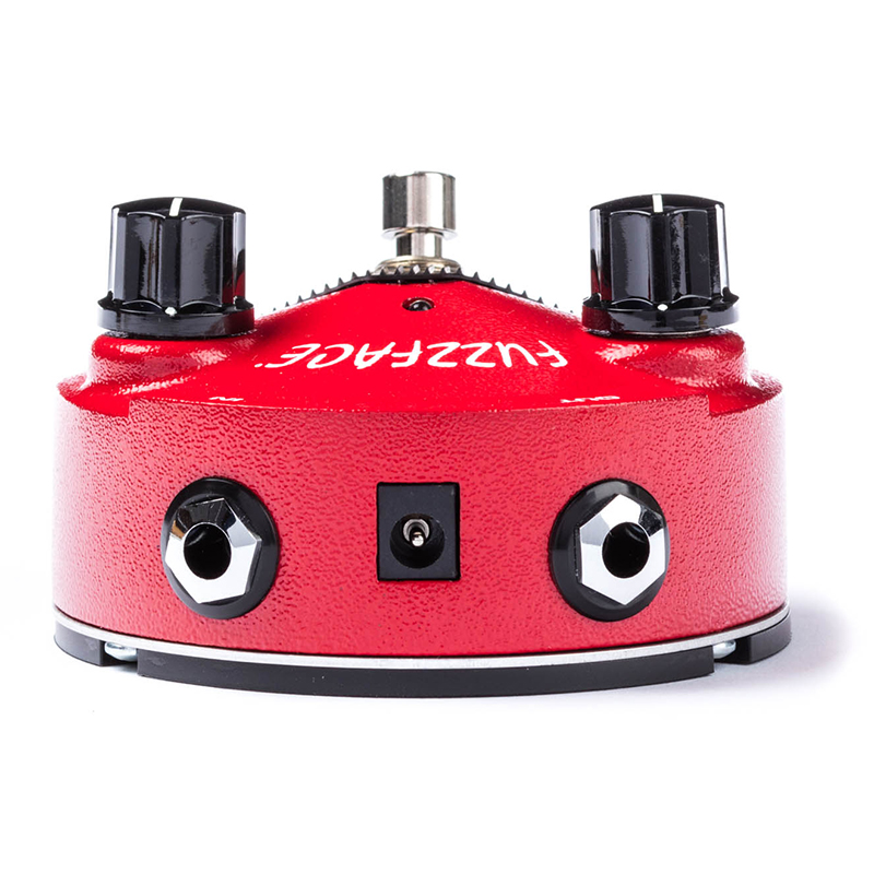 افکت گیتار الکتریک دانلوپ Dunlop Germanium Fuzz Face Mini Distortion FFM2