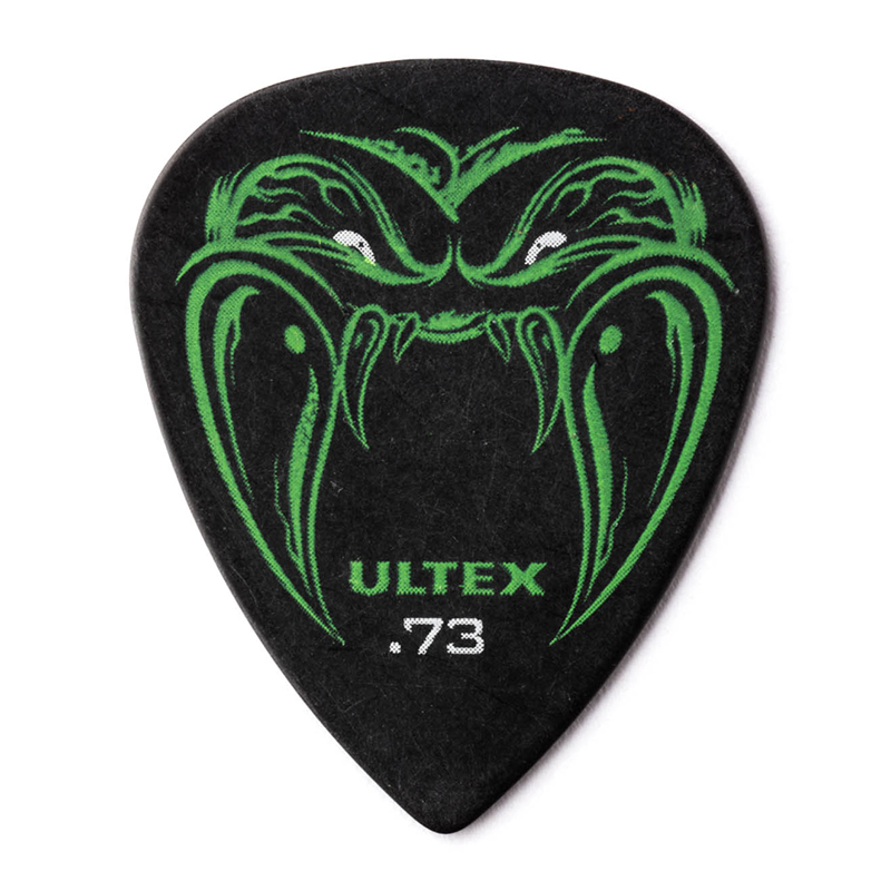 قیمت خرید فروش پیک گیتار دانلوپ Dunlop Hetfield Black Fang 0.73mm