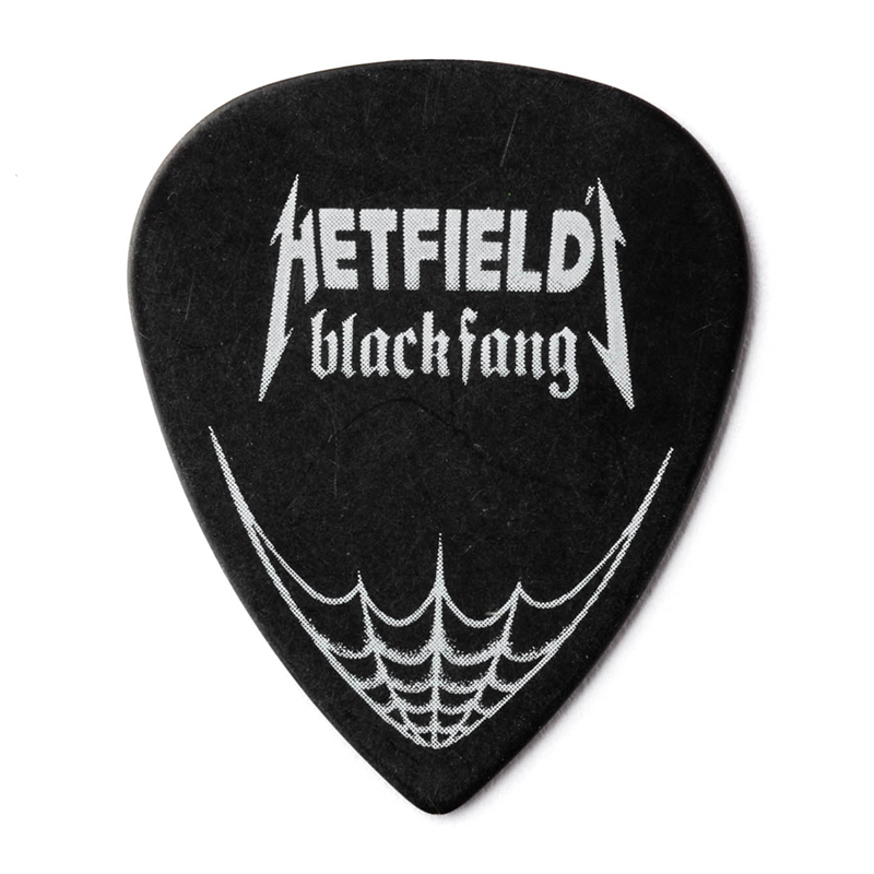 پیک گیتار دانلوپ Dunlop Hetfield Black Fang 0.73mm