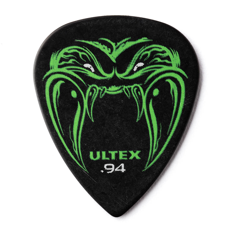 قیمت خرید فروش پیک گیتار دانلوپ Dunlop Hetfield Black Fang 0.94