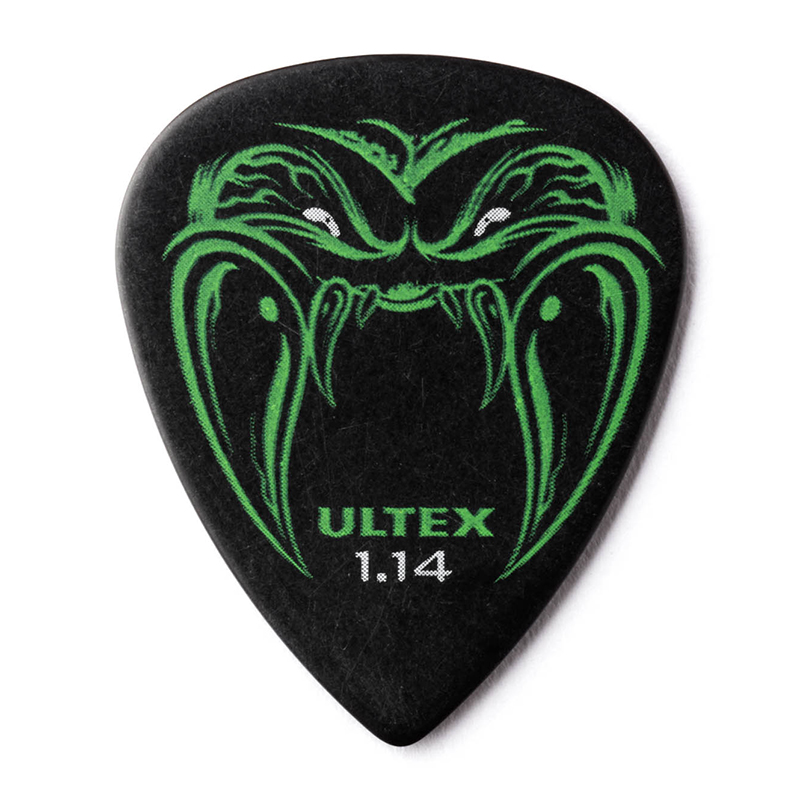 قیمت خرید فروش پیک گیتار دانلوپ Dunlop Hetfield's Black Fang PH112P 1.14mm 6pk